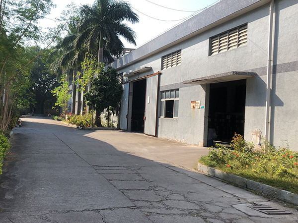 粘必牢-廠房外景 粘必牢-廠房外景